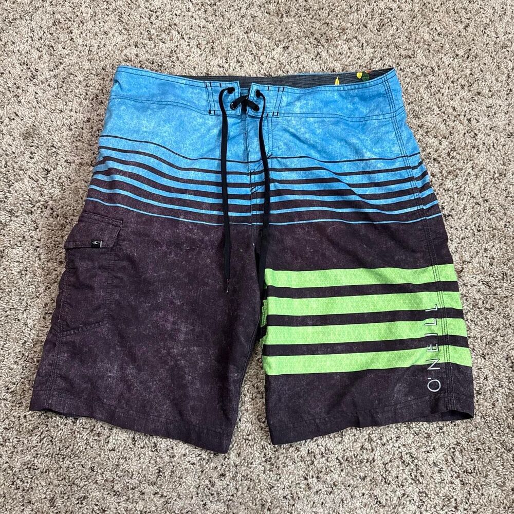 O-neill Men's multi Shorts